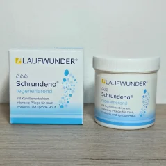 Laufwunder - Schrundena - na popraskané paty 75 ml