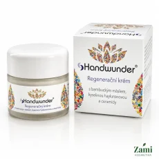 Regenerační krém na ruce s kyselinou hyaluronovou 50 ml