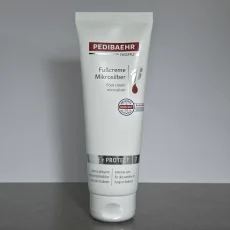 Pedibaehr - Krém na nohy s mikrostříbrem 125 ml