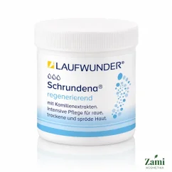 Laufwunder - Schrundena - na popraskané paty 75 ml
