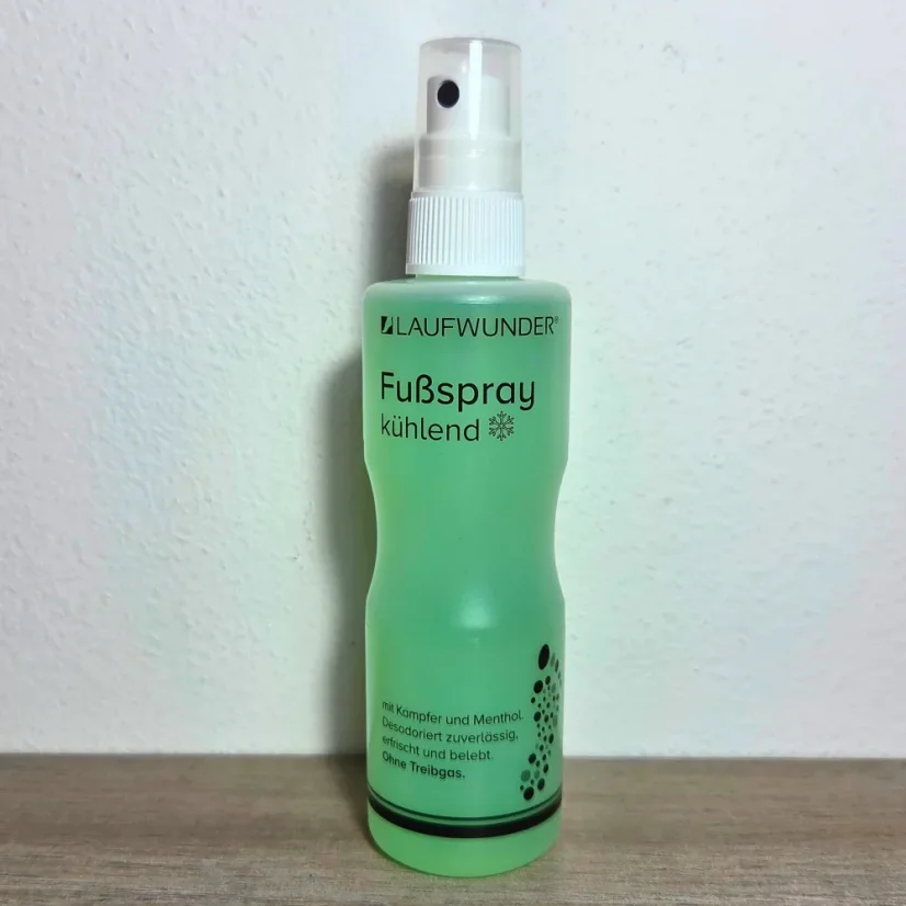 Laufwunder - chladivý sprej na nohy 120 ml