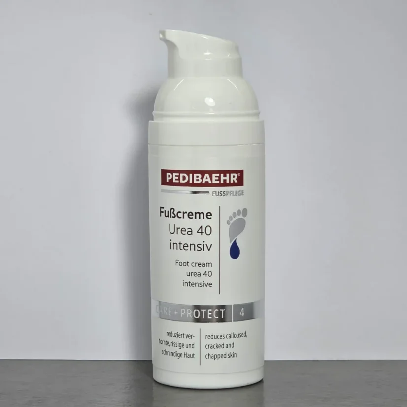 Pedibaehr - Krém na nohy - Urea 40 Intensiv 50 ml
