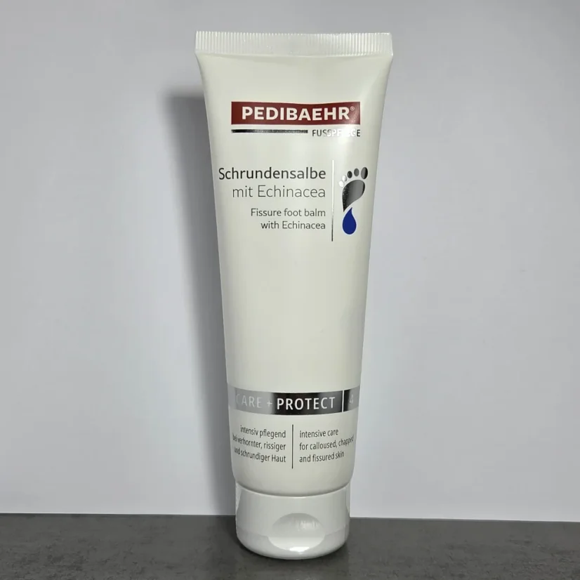 Pedibaehr - Mast na praskliny s echinaceou