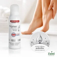 Pedibaehr - Krémová pěna s mikrostříbrem