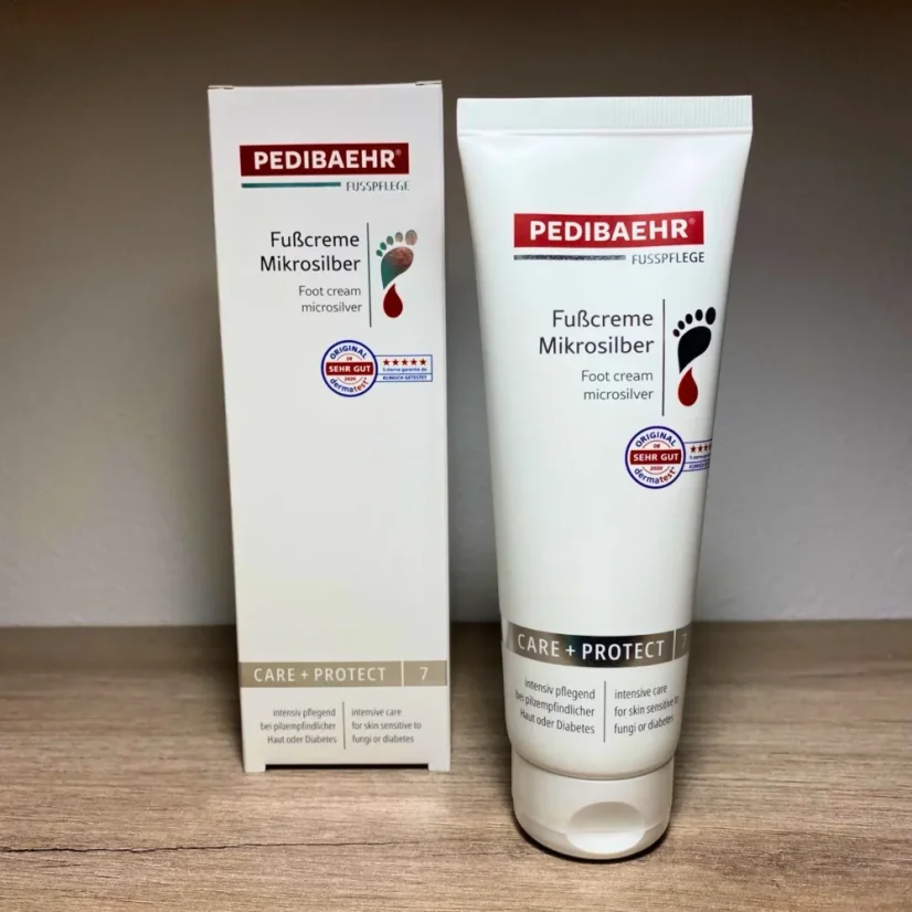 Péče o nohy pro muže – prevence zápachu a plísní