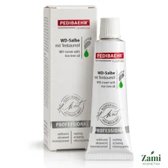 Pedibaehr - WD Salbe - mast s tea-tree olejem 30ml