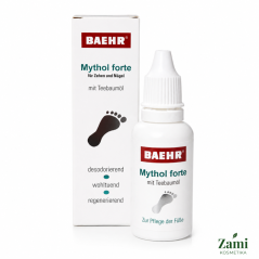 Baehr - Mythol forte s tea tree olejem 30 ml