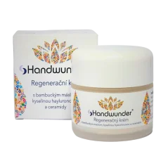 Regenerační krém na ruce s kyselinou hyaluronovou 50 ml