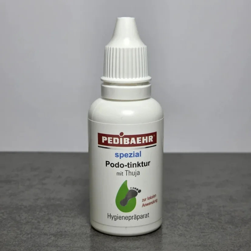 Podo - tinktura s Tújí 30 ml