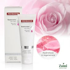 Pedibaehr - Růžový krém s Ureou 125 ml