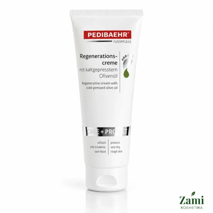Pedibaehr - Regenerační krém s olivovým olejem 125 ml