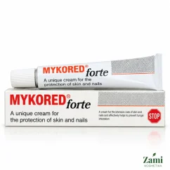 Mykored forte - ochranný krém proti mykóze 20 ml
