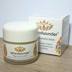 Regenerační krém na ruce s kyselinou hyaluronovou 50 ml