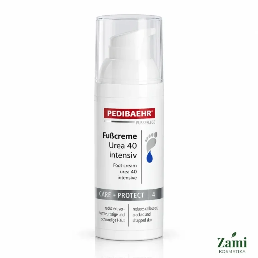 Pedibaehr - Krém na nohy - Urea 40 Intensiv 50 ml