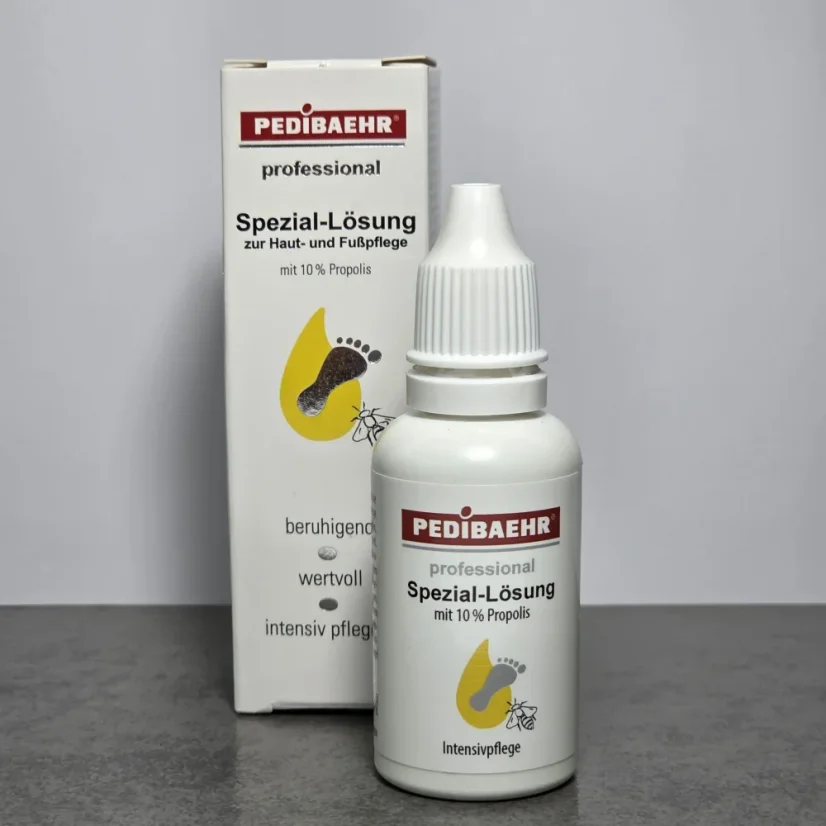 Speciální roztok s 10% propolisem 30 ml