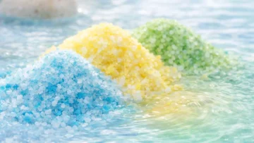 Koupele & lázně - S vůní - Ano