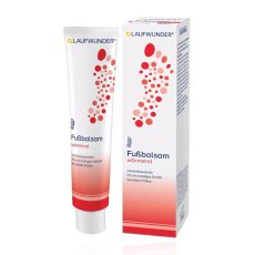 Laufwunder - Hřejivý balzám na chodidla 75 ml