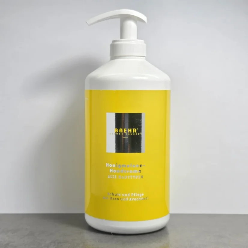 Baehr - Krém na ruce - medový meloun - Objem: 75 ml