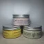 Phyto + Salz Peeling - přírodní tělový peeling s mořskou solí a bylinnými výtažky - Vůně: Citronová tráva, Gramáž: 300 g