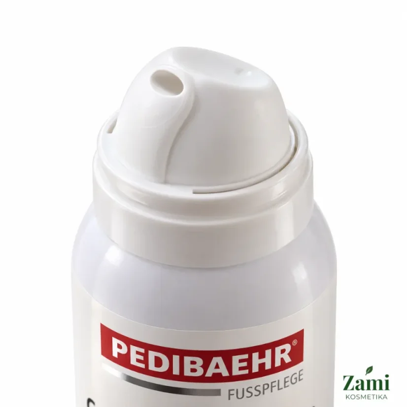 Pedibaehr - Krémová pěna - Růže
