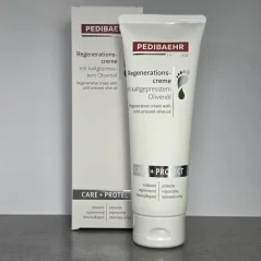 Pedibaehr - Regenerační krém s olivovým olejem 125 ml