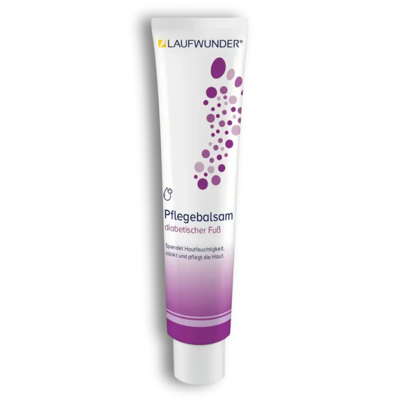 Laufwunder - Pečující balzám pro diabetiky 75 ml