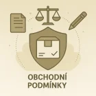 Obchodní podmínky