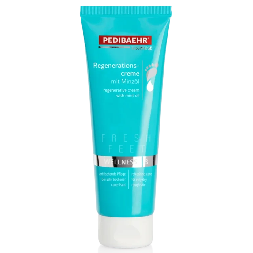 Pedibaehr - Regenerační krém na nohy - FRESH FEET 125 ml