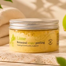 Phyto + Zucker Peeling – jemný cukrový tělový peeling s bylinnými výtažky