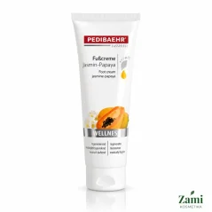 Pedibaehr - Jasmín, Papája - krém na nohy