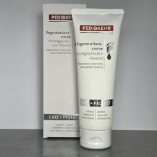 Pedibaehr - Regenerační krém s olivovým olejem 125 ml