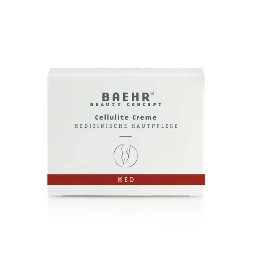 Baehr - Krém na celulitidu 200 ml