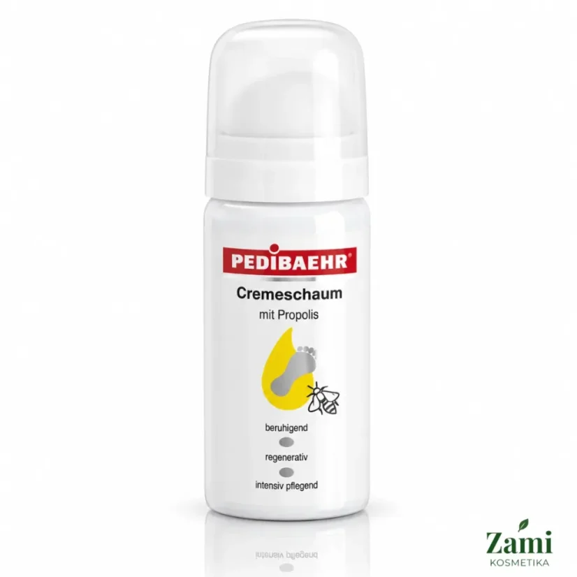 Pedibaehr - Krémová pěna s propolisem - Objem: 35 ml