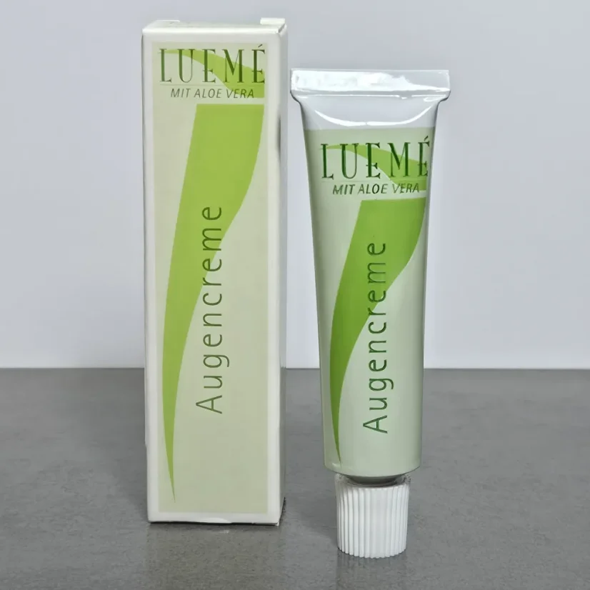 Luemé - Oční krém s Aloe Vera 15 ml