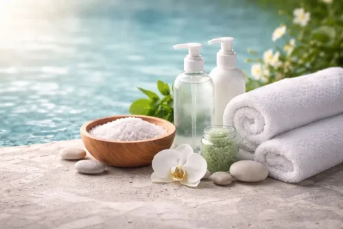 Tělová & wellness péče