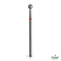 Diamantová fréza kulička Ø4.0 mm - jemná zrnitost