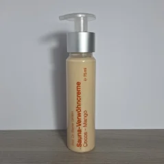 Výživný saunový krém