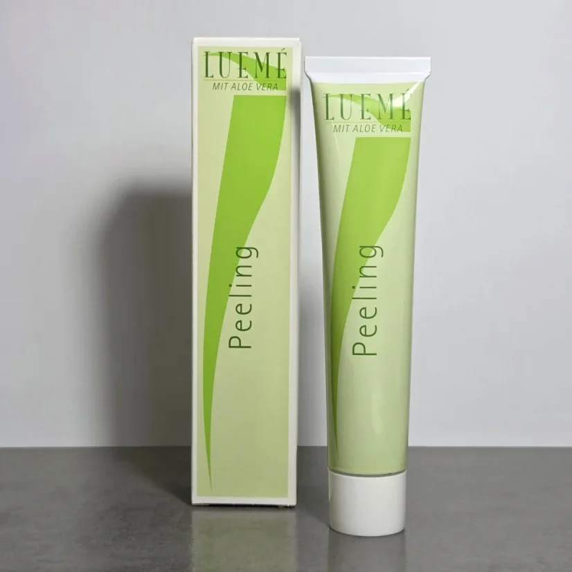Luemé - Peeling s Aloe Vera 50 ml