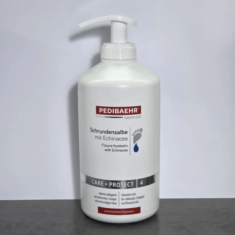 Pedibaehr - Mast na praskliny s echinaceou