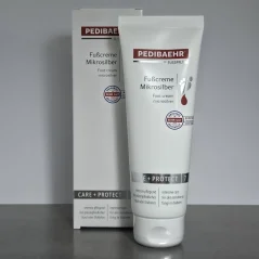Pedibaehr - Krém na nohy s mikrostříbrem 125 ml