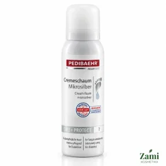 Pedibaehr - Krémová pěna s mikrostříbrem