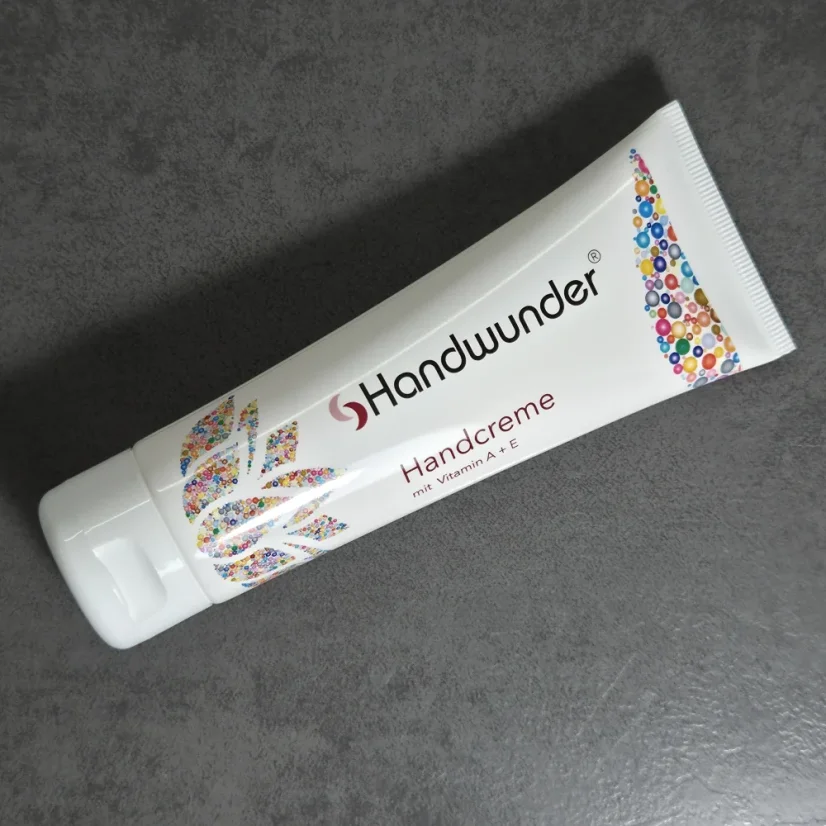 Handwunder - Krém na ruce s vitamínem A+E 75ml