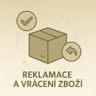 Reklamace a vrácení zboží