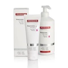 Pedibaehr - Růžový krém s Ureou 125 ml