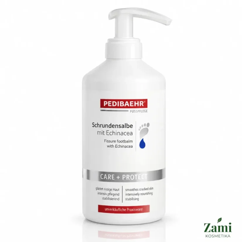 Pedibaehr - Mast na praskliny s echinaceou - Objem: 500 ml