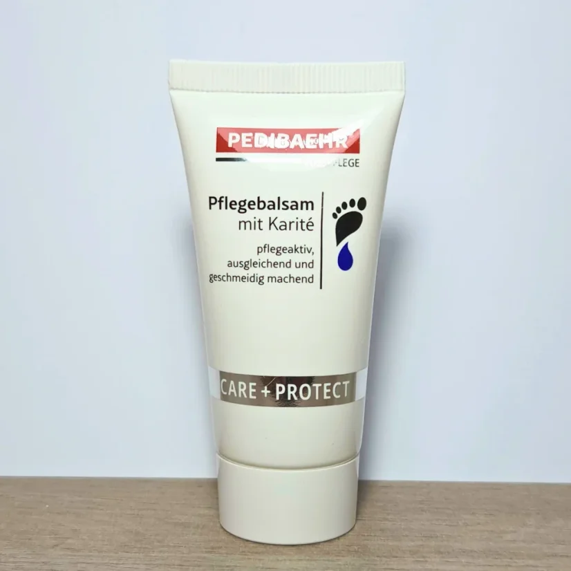 Pedibaehr - Pečující balzám s bambuckým máslem