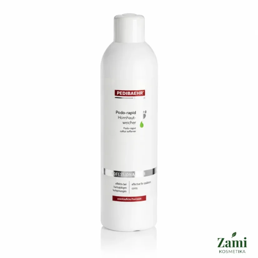 Podo-rapid, změkčovač s 20% ureou