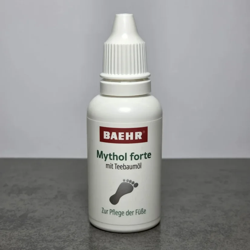 Baehr - Mythol forte s tea tree olejem 30 ml