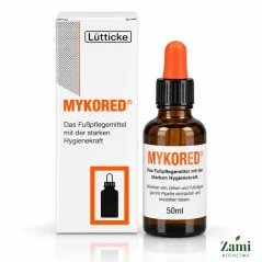 Mykored - roztok s pipetou 50 ml