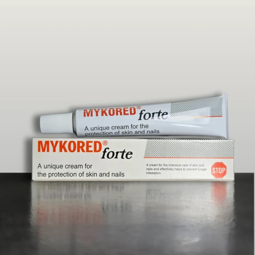 MYKORED Komplex – sprej + tinktura + krém